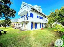 Villa La Thébaïde avec vue montagne et piscine - 5 chambres - 3 étoiles - Cilaos