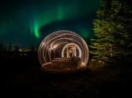 Buubble Hotel - Ölvisholt
