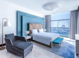 索菲特迪拜朱美拉海滩酒店，位于迪拜朱美拉海滩度假胜地的酒店