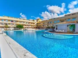 Playa Paraiso Costa Adeje Marina Palace 1BR Pool & Wifi