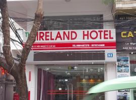THe IRELAND，位于吉婆岛的酒店