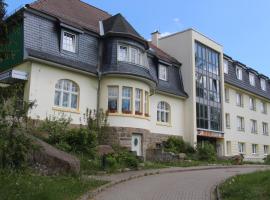 REGIOHOTEL Am Brocken Schierke，位于施尔奇的酒店