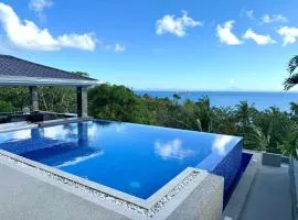 2 Bedroom Suite with private pool and amazing view