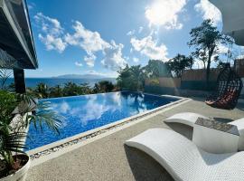 Casa Blanca Puerto Galera，位于波尔多&middot;格尼拉的自助式住宿