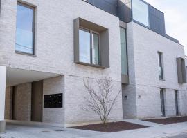 Green HOME Wieze，位于Wieze的酒店