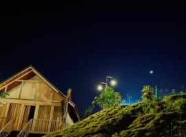 Nirvana Cottages Moolakkada，位于Varagampadi的酒店