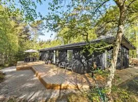 Holiday Home Strandbyskoven Nexø Xi