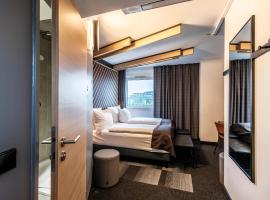 B&B HOTEL München-Messe，位于阿施海姆的酒店
