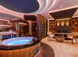 Spa Villa Beauty & Wellness Resort，位于Wingerode的酒店