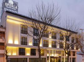 Operla Airport Hotels, Trademark Collection by Wyndham，位于Arnavutköy的酒店