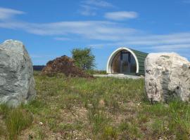 Nádúr Pods，位于Killarney, Co Kerry的山林小屋