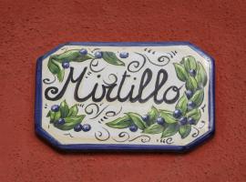 MIRTILLO di Home Hill，位于卢卡的海滩短租房