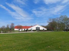 Læsø Efterskole，位于莱斯的公寓式酒店