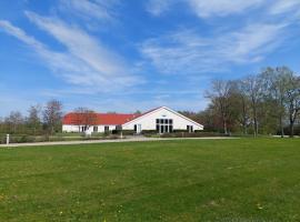 Læsø Efterskole，位于莱斯的酒店