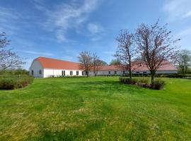 Læsø Efterskole，位于莱斯的酒店