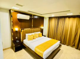 Bling International Hotel Multan，位于木尔坦的酒店