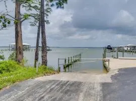 3 Mi to The Wharf Bay-View Orange Beach Condo