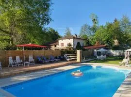 Moulin Du Pommier Glamping & Camping