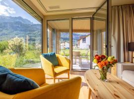 SWISSPEAK Resorts Meiringen，位于迈林根的酒店