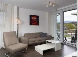 2 Zimmer Ferienwohnung mit 2 Balkons in Südbaden Bad Bellingen Hertingen Golf, Bike und Weinprobe