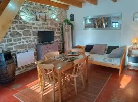 Petit gîte cocoon Ty Bihan Ar Feunteun