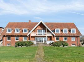 House For 40 People Near Thy，位于Gettrup的酒店