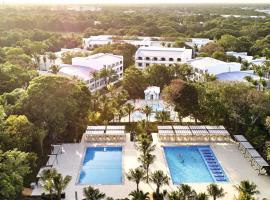 Riu Tequila - All Inclusive，位于普拉亚卡门的酒店