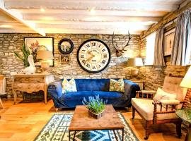 Cosy Little Hyde Cottage, Swanage，位于斯沃尼奇的别墅