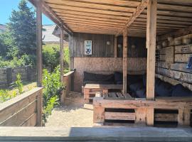 Haus Feierabend，位于Plodda的酒店