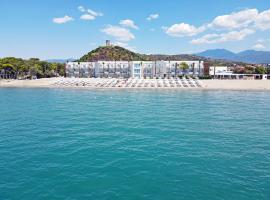 Eleamare Resort，位于Castellammare di Velia的酒店