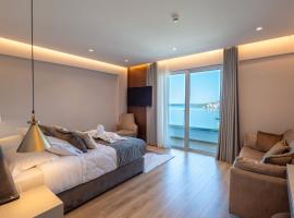 Hotel Oasis，位于萨兰达的酒店