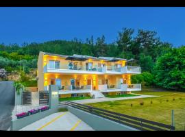 LUNAR，位于斯卡拉拉乔伊的宠物友好酒店