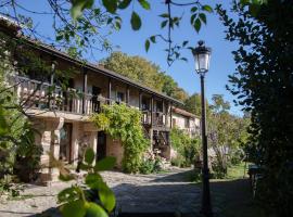 Aldea Rural Santo André，位于Congostro的酒店