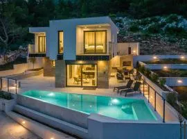 Luxury Villa Luce, direkt am Strand