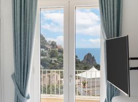 Casa Levante Luxury Apartments Capri，位于卡普里的酒店