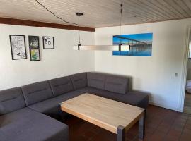 Hus ved Svendborg，位于斯文堡的酒店