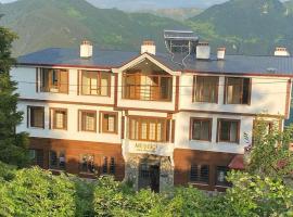MEŞEİÇİ BUTiK HOTEL，位于Macka的酒店