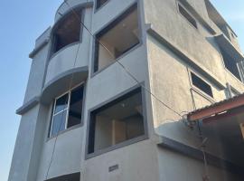 soge holiday lodging，位于斯里瓦德汉的酒店