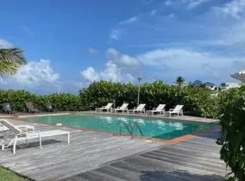 Appartement en résidence avec terrasse, piscine