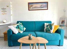 La Kawannaise Blue Lagon - Piscine, Plage, Tennis，位于大博格的酒店