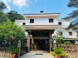 Hotel El Refugio de Juanar，位于奥亨的酒店