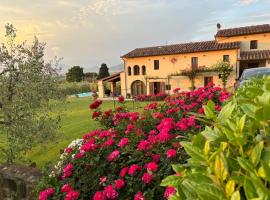 Podere agli Arrighi，位于锡尼亚的酒店