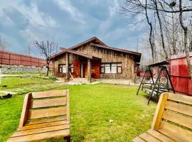 JK's The Trout Stream