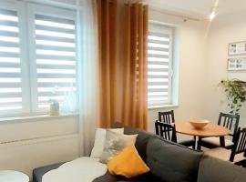 Apartament Villa Natura II，位于什奇特诺的酒店