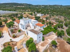 Naturelais Masseria Pittore Monopoli，位于莫诺波利的酒店