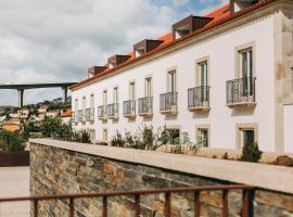 Torel Quinta da Vacaria - Douro Valley，位于比索达雷加雷阿尔城机场 - VRL附近的酒店