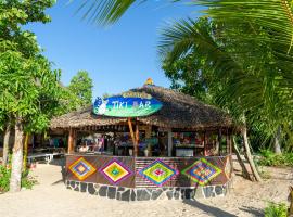 Tiki Lodge By Le Zahir，位于Ampasindava的酒店
