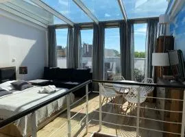 Apartament nad morzem