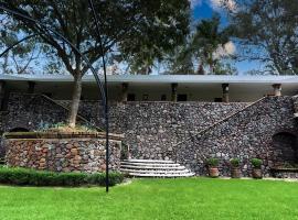 Quinta Pichón，位于特皮克的酒店