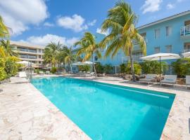 Dolphin Suites & Wellness Curacao，位于威廉斯塔德的酒店